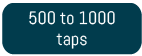 link mecanical releasers 500 to 1000 taps
