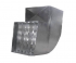 Docke de ventilation stainless L.S. Bilodeau