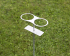 Support breuvage inox ss stainless gazon proche vide